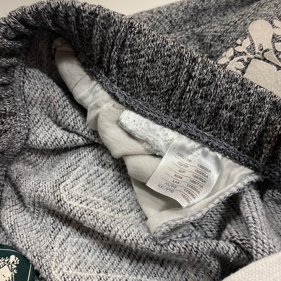 Salt and Pepper Roots, sweatpants size XXS - Picture 5 of 6